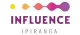 Logotipo do Influence Ipiranga