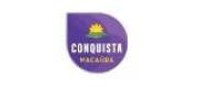 Logotipo do Conquista Macaúba