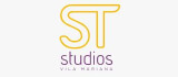 Logotipo do ST Studios Vila Mariana