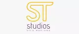Logotipo do ST Studios Vila Mariana