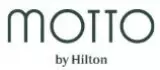 Logotipo do Motto by Hilton Ibira