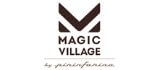 Logotipo do Magic Village By Pininfarina