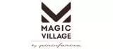 Logotipo do Magic Village By Pininfarina