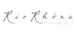 Logotipo do Rio Rhône