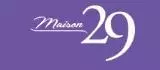 Logotipo do Maison 29