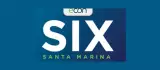 Logotipo do Six Santa Marina