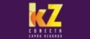Logotipo do Kz Conecta Capão Redondo