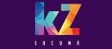 Logotipo do Kz Sacomã