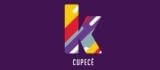 Logotipo do K Cupecê