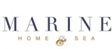 Logotipo do Marine Home & Sea