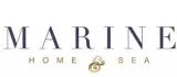 Logotipo do Marine Home & Sea