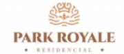 Logotipo do Park Royale