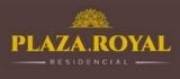 Logotipo do Plaza Royal