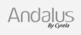 Logotipo do Andalus by Cyrela