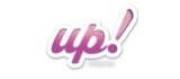 Logotipo do Up Campinas