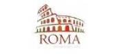 Logotipo do Roma Residencial Clube