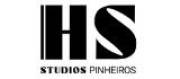 Logotipo do HS Studios Pinheiros
