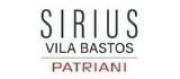 Logotipo do Sirius Vila Bastos