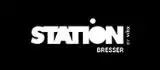 Logotipo do Station Bresser