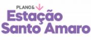 Logotipo do Plano&Estação Santo Amaro
