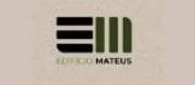 Logotipo do Edifício Mateus