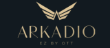 Logotipo do Arkadio EZ by Ott Brooklin