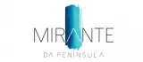 Logotipo do Mirante da Península