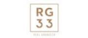 Logotipo do RG 33