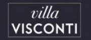 Logotipo do Villa Visconti