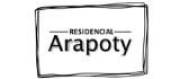 Logotipo do Residencial Arapoty