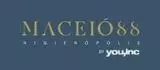 Logotipo do Maceió 88 by You,inc