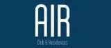 Logotipo do Air Club & Residences