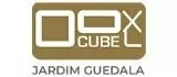 Logotipo do CUBE XL Jardim Guedala