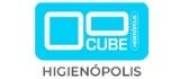 Logotipo do Cube Higienópolis