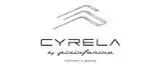 Logotipo do Cyrela by Pininfarina Porto Alegre