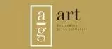 Logotipo do AG Art Residences Alves Guimarães