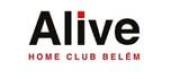 Logotipo do Alive Home Club Belém