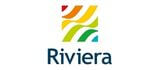 Logotipo do Riviera Mongaguá