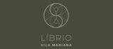 Logotipo do Líbrio Vila Mariana