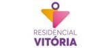 Logotipo do Residencial Vitória