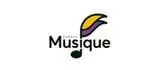 Logotipo do Parque Musique