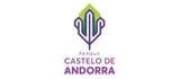 Logotipo do Parque Castelo de Andorra