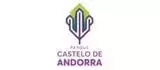 Logotipo do Parque Castelo de Andorra