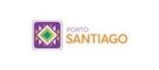 Logotipo do Residencial Porto Santiago