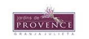 Logotipo do Jardins de Provence