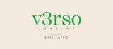 Logotipo do V3RSO Jardins by Emiliano