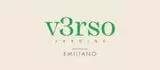 Logotipo do V3RSO Jardins by Emiliano