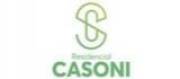 Logotipo do Residencial Casoni