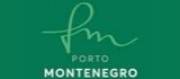 Logotipo do Residencial Porto Montenegro