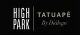 Logotipo do High Park Tatuapé by Diálogo